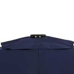 Island Umbrella 10' X 6.5' Rectangular Nassau Market Patio Umbrella With LED Bulb Lights Navy 23 Island Umbrella 10' X 6.5' Rectangular Nassau Market Patio Umbrella With LED Bulb Lights Navy -Garden Furniture Discounts GUEST b4bf3930 0762 4786 ba63 f9f35836f0b4