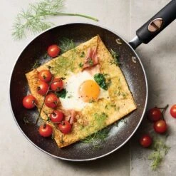 Tramontina Aluminum Non-Stick Fry Pan - Black 12 Tramontina Aluminum Non-Stick Fry Pan - Black -Garden Furniture Discounts GUEST b56da989 b6c4 46e6 8627 c0ad805472e9