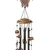 Dawhud Direct 32" H Rustic Turtles Wind Chimes -Garden Furniture Discounts GUEST bac51cc9 bddb 427f aa2a 9a1190fe4751
