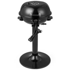 Costway 1600W Electric BBQ Grill With Warming Rack, Temperature Control & Grease Collector -Garden Furniture Discounts GUEST bacd68ea fc17 447d b78c c31dc6f7b70e