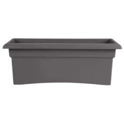 Bloem 26"x11" Veranda Rectangular Window Deck Box Planter 12 Bloem 26"x11" Veranda Rectangular Window Deck Box Planter -Garden Furniture Discounts GUEST bb11f1fc ee66 4a11 8935 399076624d79