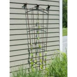 Gardener's Supply Company Flock Of Friends Wall Trellis | Outdoor Garden Trellis For Climbing Plants, Vegetables And Vining Flowers | Powder-Coated -Garden Furniture Discounts GUEST bb500ef4 041c 4842 a5de a6a6dd822541