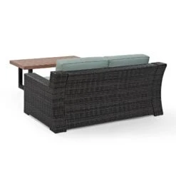 Beaufort 2pc Outdoor Wicker Chat Set - Mist - Crosley 15 Beaufort 2pc Outdoor Wicker Chat Set - Mist - Crosley -Garden Furniture Discounts GUEST bbf03b74 8515 4e5d a0f6 f1859c03ba03