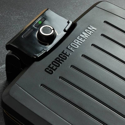 George Foreman 5-Serving Submersible Indoor Grill 4 George Foreman 5-Serving Submersible Indoor Grill - Image 2