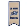 Evergreen NCAA Navy Garden Banner Flag 12.5 X 28 Inches Indoor Outdoor Decor -Garden Furniture Discounts GUEST bd9a6351 8b57 4204 bff3 df42db84a7c7