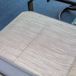 5pc Patio Dining Set With Round Table & Sling Arm Chairs - Captiva Designs -Garden Furniture Discounts GUEST bdab69c9 3f64 4287 85f8 4292d3726b88