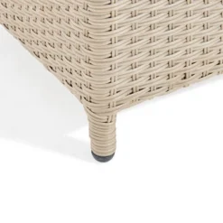 2pk All-Weather Wicker Canaan Outdoor Square Stools With Cushions Brown - Alaterre Furniture 16 2pk All-Weather Wicker Canaan Outdoor Square Stools With Cushions Brown - Alaterre Furniture -Garden Furniture Discounts GUEST be049820 fe98 429f ab66 b01f8d8d1eee