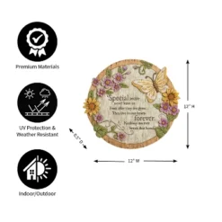 Evergreen Special People Memorial Wishgivers Garden Stone -Garden Furniture Discounts GUEST c15aca94 70b4 41d0 af97 0d2be9029222