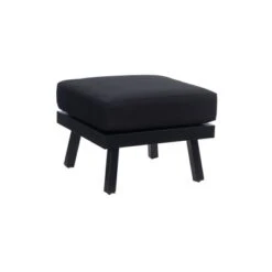 Linon Lark Aluminum Ottoman -Garden Furniture Discounts GUEST c3f15003 06c4 4e99 a9b3 2756f7844fdd