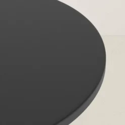 Nolina 27.5" Round Bistro Patio Dining Table, Outdoor Furniture - Opalhouse™ Designed With Jungalow™ -Garden Furniture Discounts GUEST c4c3fb70 c459 4761 ac2c 9028cec8686c