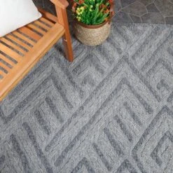 Contemporary Geometric Abstract Indoor Outdoor Area Rug By Blue Nile Mills 18 Contemporary Geometric Abstract Indoor Outdoor Area Rug By Blue Nile Mills -Garden Furniture Discounts GUEST c6ac889a cd1f 40b0 9d83 67ed8eb245f3