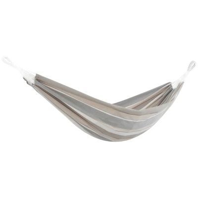 Vivere Brazilian Sunbrella Double Hammock 7 Vivere Brazilian Sunbrella Double Hammock - Image 5