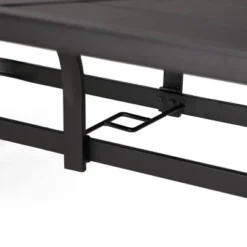 7pc Outdoor Dining Set With Svivel Chairs With Cushions & Large Metal Rectangle Table With Umbrella Hole - Captiva Designs 25 7pc Outdoor Dining Set With Svivel Chairs With Cushions & Large Metal Rectangle Table With Umbrella Hole - Captiva Designs -Garden Furniture Discounts GUEST c9d6b384 b41a 4d2e 81ac 552460e51302