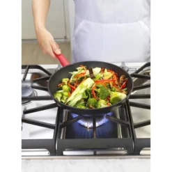 GoodCook ProEase Nonstick 12" Fry Pan Red 12 GoodCook ProEase Nonstick 12" Fry Pan Red -Garden Furniture Discounts GUEST ca727f8f 8b84 4b7c bf64 bb48ad12c1aa