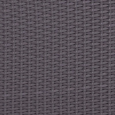 Biscayne 7pc Outdoor Wicker Sectional Set With 2 Coffee Tables & 4 Corner Seats White - Crosley 6 Biscayne 7pc Outdoor Wicker Sectional Set With 2 Coffee Tables & 4 Corner Seats White - Crosley - Image 4