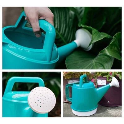 2.5gal Deluxe Watering Can - Bloem 4 2.5gal Deluxe Watering Can - Bloem - Image 2