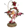 Design Toscano Radiant Rose Dangling Fairy Sculpture With Stand - Multicolored 2 Design Toscano Radiant Rose Dangling Fairy Sculpture With Stand - Multicolored -Garden Furniture Discounts GUEST ccf86ad5 09b9 4eb3 b510 63fe3d74d212