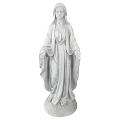 Design Toscano Madonna Of Notre Dame Garden Statue -Garden Furniture Discounts GUEST cd93622d a518 4c60 bd5e ea14dd77b6c6