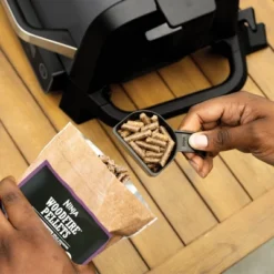 Ninja Woodfire Outdoor Grill & Smoker, 7-in-1 Master Grill, BBQ Smoker And Air Fryer With Woodfire Technology - OG701 20 Ninja Woodfire Outdoor Grill & Smoker, 7-in-1 Master Grill, BBQ Smoker And Air Fryer With Woodfire Technology - OG701 -Garden Furniture Discounts GUEST ce1594c3 b8c5 4966 a987 426d0a5a4195