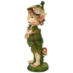 Design Toscano Pixie Perry Elfin Gnome Garden Statue -Garden Furniture Discounts GUEST ce5e6059 586b 4d8b b67d eff7657b3cf3