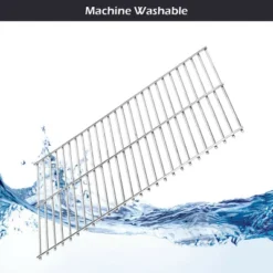 Costway 2 Burner Portable BBQ Table Top Propane Gas Grill Stainless Steel -Garden Furniture Discounts GUEST cec8cb75 4358 4135 bff0 2b9e1dc5fb00