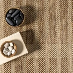 NuLOOM Lila Modern Striped Indoor/Outdoor Area Rug -Garden Furniture Discounts GUEST cfa02c66 9d6e 4dbc 84e8 e3165138fe64