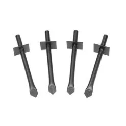 Achla Designs 100" Elegant Handcrafted Monet Iron Garden Arbor Graphite Powder Coated Finish -Garden Furniture Discounts GUEST d0d8294f c1d4 46bf 9af5 a5275f4410d4