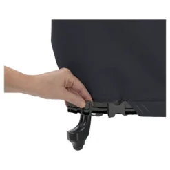 Classic Accessories Black Ravenna Barbeque Grill Cover - L -Garden Furniture Discounts GUEST d122a65d 8a3e 4379 af6c c17840f007f8