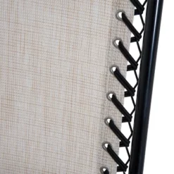 Outsunny Set Of 2 Rocking Chairs Patio Lawn Chair Beach Reclining Folding Chairs With Pillow, Outdoor Portable Recliner For Camping Fishing Beach -Garden Furniture Discounts GUEST d1510e56 0576 4586 bca7 ebe58da8d14c