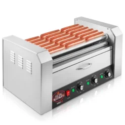 Olde Midway Electric Hot Dog Roller Grill Machine With Bun Warmer, Commercial Grade 18 Olde Midway Electric Hot Dog Roller Grill Machine With Bun Warmer, Commercial Grade -Garden Furniture Discounts GUEST d3275db7 baaa 4ece 8d6c 0c74a2ecd2cb