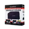 Blackstone Black Griddle Station Cover 28 In. L -Garden Furniture Discounts GUEST d3ed106f 5d3f 4d93 9ddf c5545d550c34