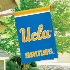 Briarwood Lane UCLA Bruins House Flag NCAA Licensed 28" X 40" -Garden Furniture Discounts GUEST d4a65831 6c18 428e bddc dd1bbc67d860