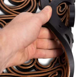 BirdRock Home Rubber Stepping Stone Tiles - 12 X 12" - Set Of 3 - Copper -Garden Furniture Discounts GUEST d75d5924 63bd 43e3 b140 fabd86119da9