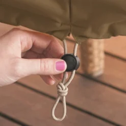 Classic Accessories 18" Veranda Water Resistant Kamado Grill Cover -Garden Furniture Discounts GUEST dc019d13 fec8 4800 a14b d695821ad182