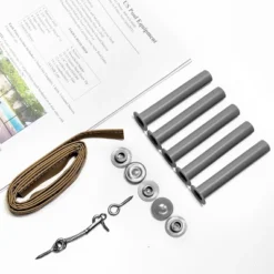 XtremepowerUS 4' X 12' Ft Pool Fence See-Thru 5-Section Pool Fence Long Removable Fence Barrier Pool Mesh Fence, Beige 9 XtremepowerUS 4' X 12' Ft Pool Fence See-Thru 5-Section Pool Fence Long Removable Fence Barrier Pool Mesh Fence, Beige -Garden Furniture Discounts GUEST dce98c03 bb9d 45df 9c9d 463542399a96