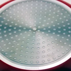 BergHOFF Geminis Cast Aluminum Non-stick Fry Pan, Red -Garden Furniture Discounts GUEST de63482c 09ea 48c6 8ae1 2246d99aa53c