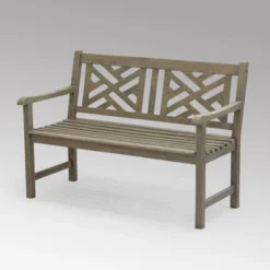 Cambridge Casual Isla Teak Patio Garden Bench 19 Cambridge Casual Isla Teak Patio Garden Bench -Garden Furniture Discounts GUEST df796c86 b481 4d5b 8439 d16645cb4070