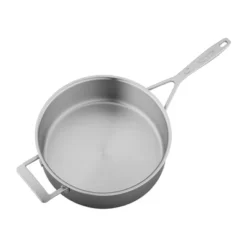 DEMEYERE Industry 5-Ply Stainless Steel Saute Pan