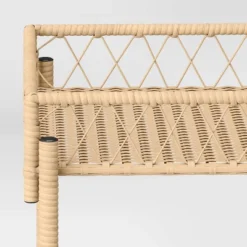 Exmore Bar Cart - Natural - Threshold™ -Garden Furniture Discounts GUEST e23fa43c f987 4676 b823 3af11119b786