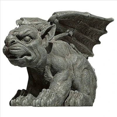 Design Toscano The Gargoyle Of Castle Avonshire Sculpture 3 Design Toscano The Gargoyle Of Castle Avonshire Sculpture