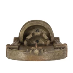 Frontage Outdoor 2-Tier Single Spout Fountain - Light Brown - Christopher Knight Home 13 Frontage Outdoor 2-Tier Single Spout Fountain - Light Brown - Christopher Knight Home -Garden Furniture Discounts GUEST e3d520e2 8e3e 4cfe be9e 896c4ac88168