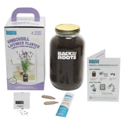 Back To The Roots Organic Lavender Grow Kit -Garden Furniture Discounts GUEST e4226fd6 1c9c 4b1f 9e91 fcb6f273226f