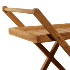 Trolley Patio Outdoor Serving Cart - Olivia & May -Garden Furniture Discounts GUEST e45c4609 ec37 4934 bd64 1f1959a1f7cf