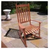 Traditional Rocking Chair - Oil Based Stain - Merry Products 1 Traditional Rocking Chair - Oil Based Stain - Merry Products -Garden Furniture Discounts GUEST e4cd9904 7325 4597 acf5 93ab36117f0b