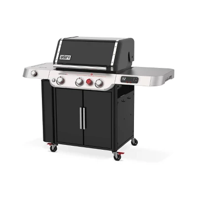 Weber Genesis Smart EX-335 Gas Grill 3 Weber Genesis Smart EX-335 Gas Grill