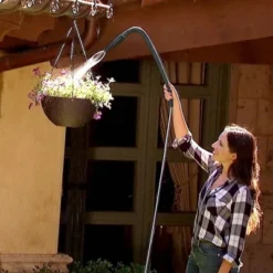 Bernini 75' Metal Garden Hose With Flex End Watering Wand 15 Bernini 75' Metal Garden Hose With Flex End Watering Wand -Garden Furniture Discounts GUEST e53d1b2f 086a 4864 85df eb8684d0d29b