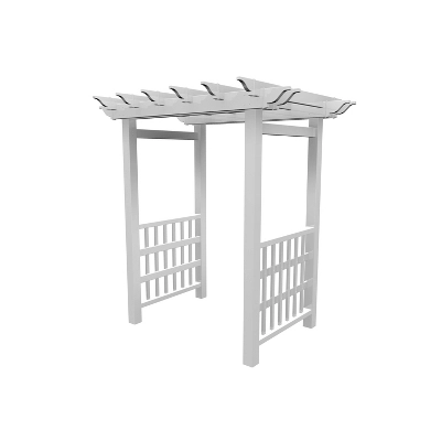 Springport 7.5' Outdoor Arbor - Vita 4 Springport 7.5' Outdoor Arbor - Vita - Image 2