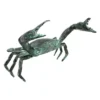 Design Toscano Medium Bronze Crab Sculpture -Garden Furniture Discounts GUEST e65876a9 6e58 49c1 baab 2b2ec525d8b7