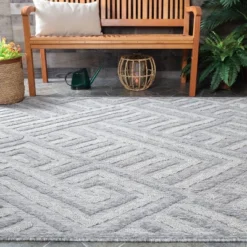 Contemporary Geometric Abstract Indoor Outdoor Area Rug By Blue Nile Mills 19 Contemporary Geometric Abstract Indoor Outdoor Area Rug By Blue Nile Mills -Garden Furniture Discounts GUEST e7ca62c3 19a5 4511 8fe5 224472373a9c