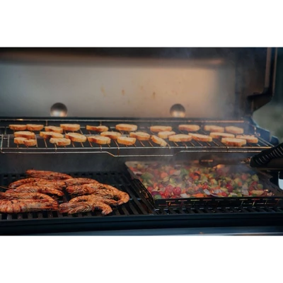 Weber Genesis Smart EX-335 Gas Grill 7 Weber Genesis Smart EX-335 Gas Grill - Image 5